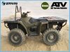 ZY Toys 1/6 Scale ATV All-Terrain Vehicle Green