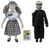The Twilight Zone Talky Tina & Willie Figures SDCC Exclusive