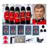 1/6 Scale The Guards (Version B) Action Figure K80134B DiD