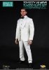 1:6 Action Figure Accessories Mens Tuxedo Suit Set B White Toys City
