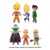 Dragon Ball Z Rebirth WCF Series 1Mini-Figures Half Case by Branpresto