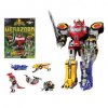 Mighty Morphin Power Rangers Legacy Dino Megazord  by Bandai