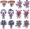 Pop! Five Nights at Freddy's Sister Location Set of 6 Figures Funko 