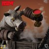 1/12 Hellboy "The Wild Hunt" Gruagach Figure Boss Fight Studio
