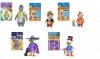Disney Afternoon Set of 5 Action Figures Funko