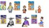 Disney Afternoon Set of 6 Action Figures Funko