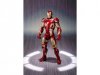 S.H. Figuarts Marvel The Avengers 2 Iron Man Mark XLIII Bandai Used