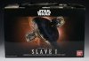  BAN200638: Slave I "Star Wars", Bandai Star Wars 1/144 Plastic Model