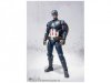 The Avengers Civil War S.H. Figuarts Captain America By Bandai 