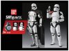S.H.Figuarts First Order Stormtrooper & Captain Phasma with BB-9E 