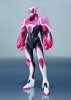 Tiger & Bunny Barbany Brooks S.H.Figuarts Action Figure by Bandai