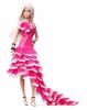 Barbie Pink in Pantone Doll by Mattel