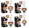 Pop! Keychain: Stranger Things Set of 4 by Funko