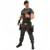 The Expendables 2 Barney Ross w/ Beret Figure by Diamond Select Toys 