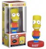 Simpsons Bart Wacky Wobbler Bobble Head by Funko