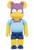 Simpsons Bartman 100% Bearbrick Figure by Medicom
