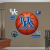Fathead Kentucky Wildcats Basketball Logo