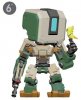 Pop! Games Overwatch Series 5 Bastion 6 inch Figure Funko