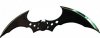 Batman Arkham Knight Batarang Letter Opener by Icon Heroes