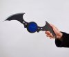 Batman: Arkham Knight Prop Replica Batarang by Neca