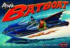Batman 1966 Tv Batboat Model Kit