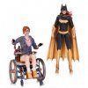 Batman: Arkham Knight Batgirl & Oracle Action Figure 2-Pack 