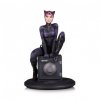 DC Cover Girls Catwoman by Joelle Jones Statue Dc Collectibles