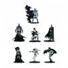 Batman Black and White Mini Figure Box Set #4 Dc Comics