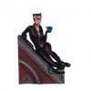 Dc Comics Villains Catwoman Multi-Part Statue by DC Collectibles