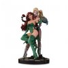 DC Designer Series Harley Quinn & Poison Ivy by E. Lupacchino Statue