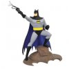 DC Gallery Batman (Grappling Gun) Statue Batman The Animated Series