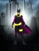 Batman Reborn Series 1 Batgirl Action Figure DC Comics