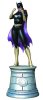 DC Superhero Chess Figurine Magazine #7 Batgirl White Knight Eaglemoss