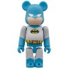 SDCC Exclusive Batman Be@rbrick by Medicom Toy