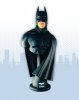 Dark Knight Batman Bale Bust Hot Toys 1/4 Scale New