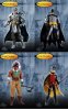 Batman Incorporated Series 1 Set Of 4 Figures by DC Direct