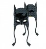 Batman Peruvian Intarsia With Ears DC Comics Hat Benaie Skully