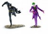 Dc Comic's Justice League Batman Vs. Joker 2 Pack Pvc Figurine
