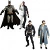 Batman Legacy Two-Packs Series 1 Set of 4 Figures by Mattel 