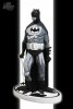 Batman Black And White Statue Mike Mignola Variant by DC Direct