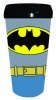 Batman Uniform 16Oz Travel Mug With Lid