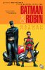 Batman and Robin Trade Paperback Volume 01 Batman Reborn Dc Comics