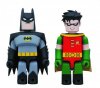 Batman The Animated Series Batman & Robin Kubrick 2 Pack by Medicom