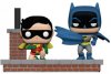 Pop! Dc Movie Moment Batman 80th Batman and The Joker (1989) Funko