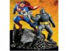 The Dark Knight Returns Batman Vs. Superman Battle Statue by DC Direct