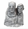 Batman 1966 TV Series Dynamic Duo Monolith