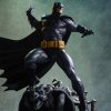 1/4 Scale Batman Black & Gray Ed. Maquette Statue Tweeterhead 9113892