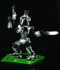 Battlestar Galactica Little Frakkin Toaster Centurion Maquette