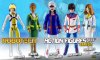 Robotech Series 2 Poseable Action Figures Set of 5 Toynami