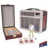 Dexter 3 3/4-Inch Figure in Tin Tote with Blood Slide Box Bif Bang Pow